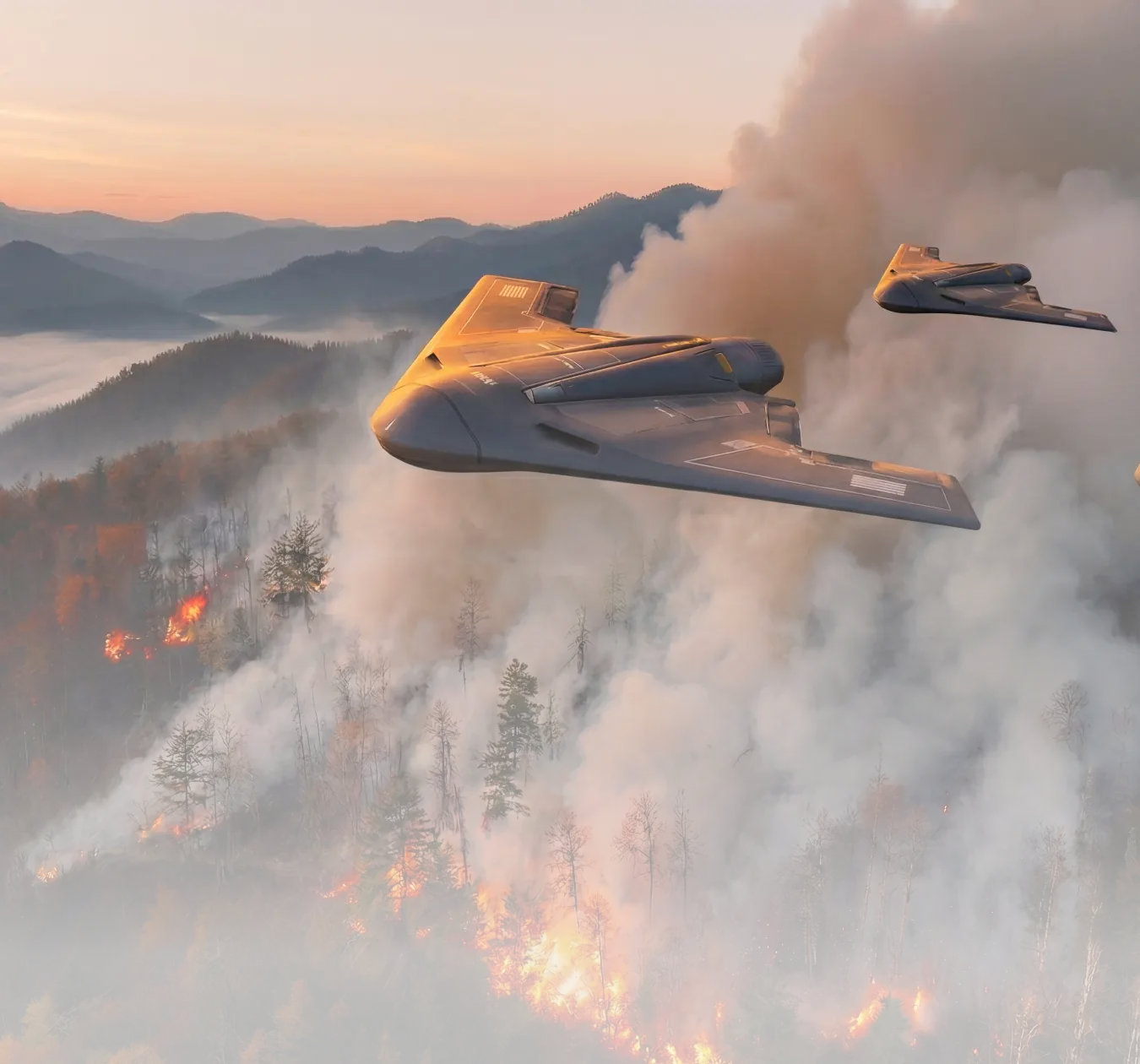 Incendi a catena